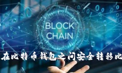 如何在比特币钱包之间安全转移比特币