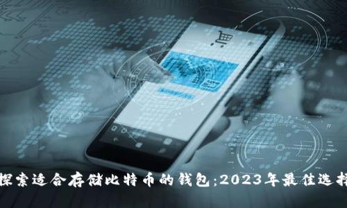 探索适合存储比特币的钱包：2023年最佳选择