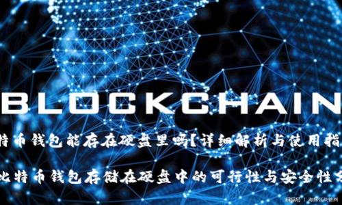 比特币钱包能存在硬盘里吗？详细解析与使用指南

  比特币钱包存储在硬盘中的可行性与安全性分析