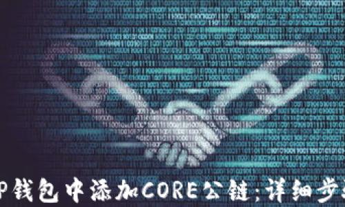 
如何在TP钱包中添加CORE公链：详细步骤与指南