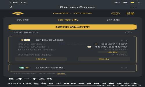 思考一个且的

USDT钱包转出不到账的原因及解决方案
