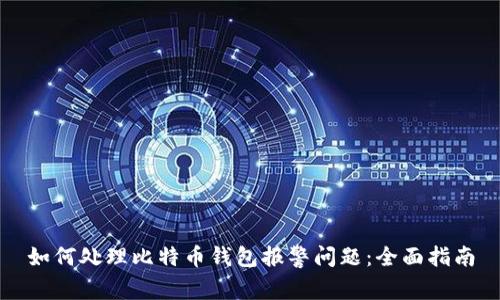 如何处理比特币钱包报警问题：全面指南