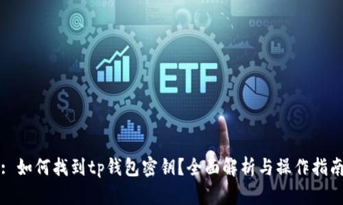 : 如何找到tp钱包密钥？全面解析与操作指南