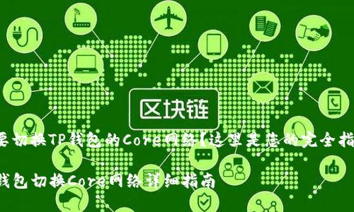 想要切换TP钱包的Core网络？这里是您的完全指南！

TP钱包切换Core网络详细指南