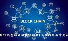 如何使用TP钱包的自动转账功能？详细指南与常见