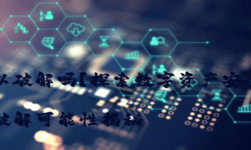 比特币钱包可以破解吗？探索数字资产安全的迷思与现实

比特币钱包的破解可能性揭秘