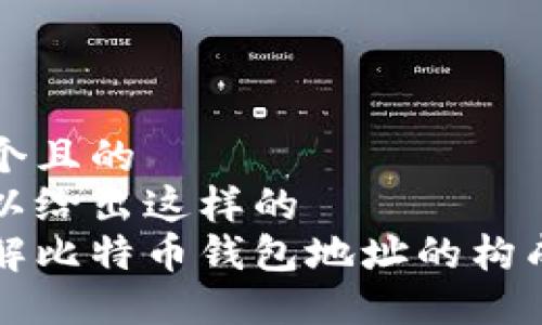 思考一个且的  
我们可以给出这样的  
轻松理解比特币钱包地址的构成与使用