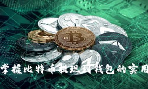 轻松掌握比特币提现到钱包的实用指南