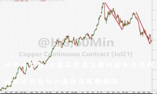 比特币钱包：你真正需要了解的安全与便利

比特币钱包的必要性与选择指南