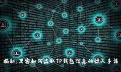 揭秘：黑客如何盗取TP钱包信息的惊人手法