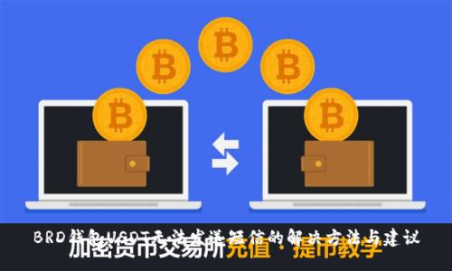 BRD钱包USDT无法发送短信的解决方法与建议