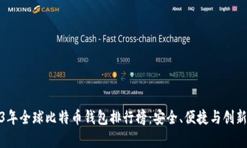 2023年全球比特币钱包排行榜：安全、便捷与创新并存