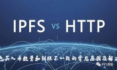 TP钱包买入币数量和到账不一致的常见原因及解决