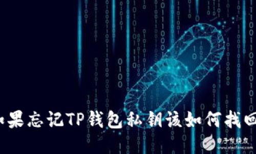 如果忘记TP钱包私钥该如何找回？