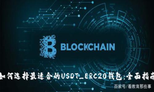 如何选择最适合的USDT_ERC20钱包：全面指南