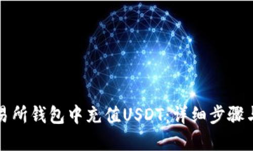 优质
如何在交易所钱包中充值USDT：详细步骤与注意事项
