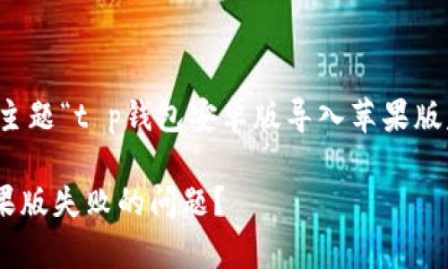 思路开发：很抱歉，基于您当前的主题“t p钱包安卓版导入苹果版失败”，我将提供一个和相关内容。

如何解决t p钱包安卓版导入苹果版失败的问题？