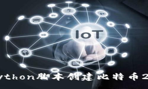 :
如何使用Python脚本创建比特币2009年钱包