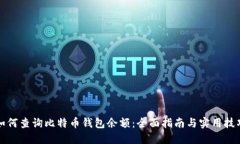 如何查询比特币钱包余额：全面指南与实用技巧