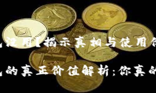 比特币钱包没用？揭示真相与使用价值

比特币钱包的真正价值解析：你真的了解它吗？