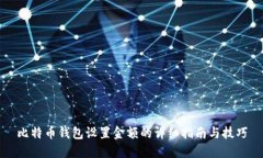 比特币钱包设置金额的详细指南与技巧