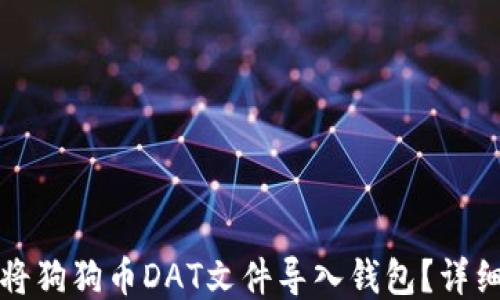 
如何将狗狗币DAT文件导入钱包？详细指南