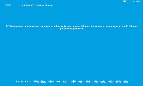 USDT钱包今日汇率分析与使用指南