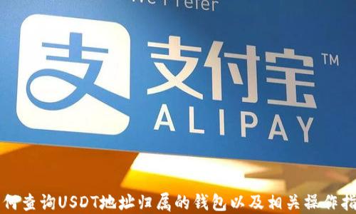 
如何查询USDT地址归属的钱包以及相关操作指南