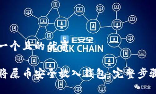 思考一个且的优质

如何将屎币安全放入钱包：完整步骤指南